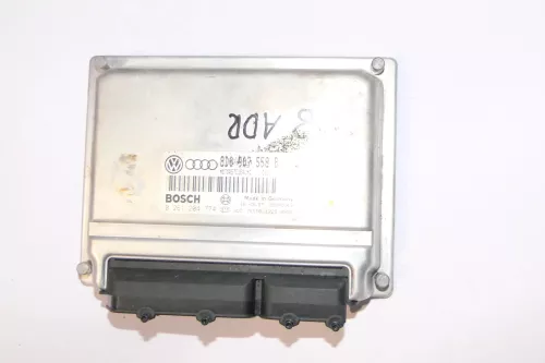 VW PAssat 3B Steuergerät 1,8l 20V 92kw 125PS ADR Motor 8D0907558B 8D0997558HX