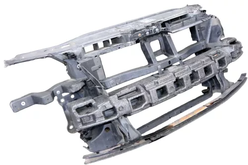 VW Passat 3C Schloßträger für Kühler Klima Benziner + TDI (113573)