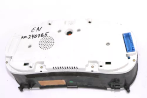 VW Polo 6N Tacho Tachometer Kombiinstrument 240.000km 6N0919860T 6N0919860R (113618)