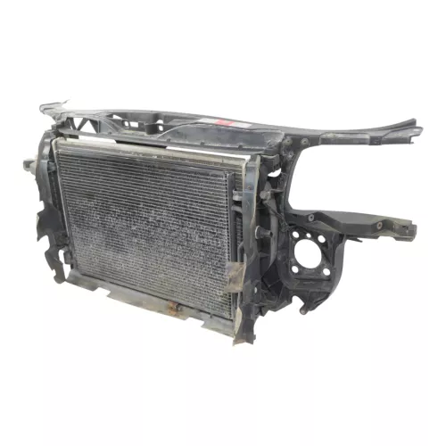 Audi A4 8E B6 2.5 TDI 6 Zylinder Schloßträger Kühler (Klima) Träger 8E0805594A (113682)