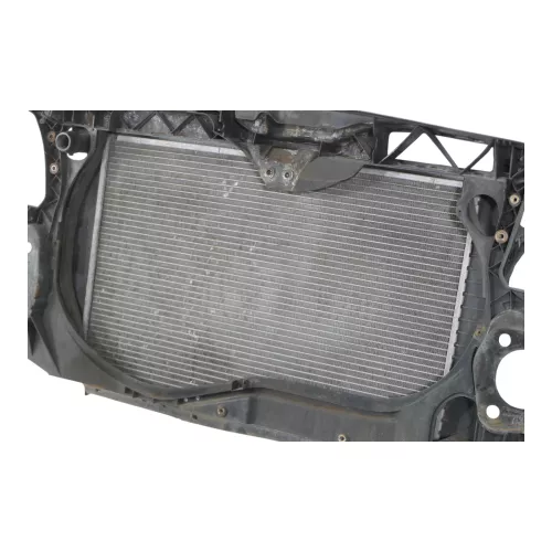 Audi A4 8E B6 2.5 TDI 6 Zylinder Schloßträger Kühler (Klima) Träger 8E0805594A (113682)