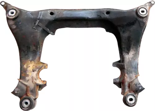 VW Passat 3B 3BG A4 Achse vorne Vorderachse Aggregateträger 4-Zylinder TDI Benzi (113707)