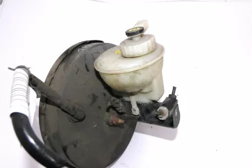 VW Golf 3 Bremskraftverstärker Bremskraftregler 1H1612105D 1H1612107C ohne ABS (113892)