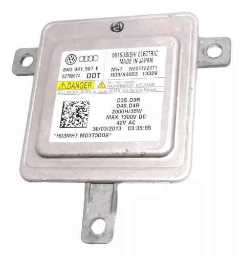 1Audi A4 8K Scheinwerfer Xenon Steuergerät rechts links 8K0941597E Vorschaltgerä