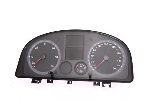 VW Touran Caddy 2K Tacho Tachometer Kombiinstrument 192.000km 2K0920841A C TDI