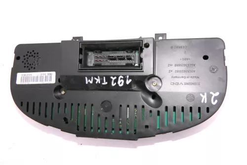 VW Touran Caddy 2K Tacho Tachometer Kombiinstrument 192.000km 2K0920841A C TDI (114058)