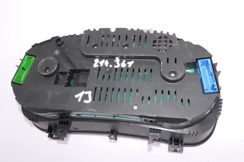 VW Golf 4 Tacho Tachometer Kombiinstrument 214.000km 1J0919880 1,4 16V 75PS 55kw (114065)