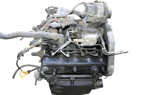 VW Polo 6N Lupo Block Motorblock Motor 1,7 SDI 44kw 60PS AKU 170.000km OHNE ANBA
