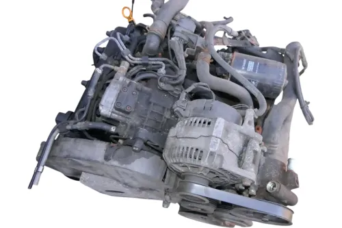 VW Polo 6N Lupo Block Motorblock Motor 1,7 SDI 44kw 60PS AKU 170.000km OHNE ANBA (114125)