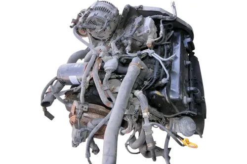 VW Polo 6N Lupo Block Motorblock Motor 1,7 SDI 44kw 60PS AKU 170.000km OHNE ANBA (114125)