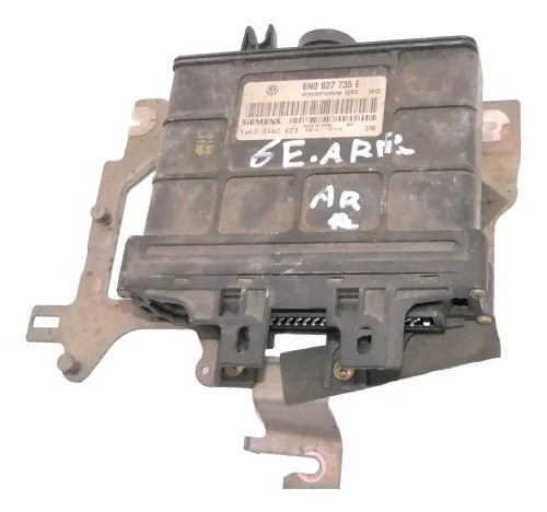 VW Lupo 6E Automatikgetriebe Steuergerät 6N0927735E Getriebe 1,4 ARR FSI