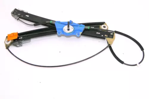 Audi A4 8E B6 B7 ektrischer Fensterheber Gestänge vorne rechts 8E0837462C  (114310)