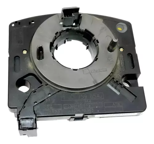 VW Golf 4 Lenkwinkelsensor Schleifring Airbag 1J0959654J / E für ESP Rückstellri
