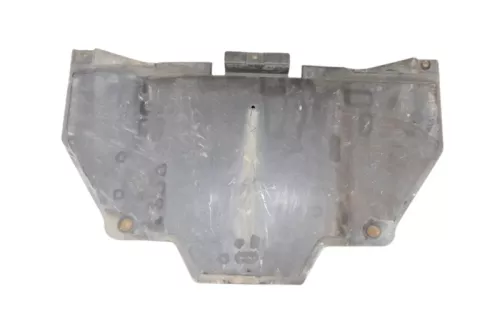 Audi A4 8E B6 B7 Unterfahrschutz Dämpfung Schutz unter Getriebe original (114449)