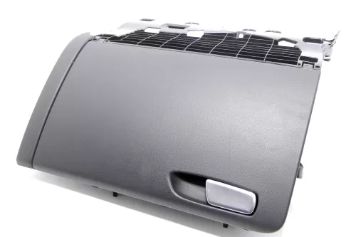 Audi A4 8K B8 Handschuhfach Griff Deckel Klappe schwarz soul