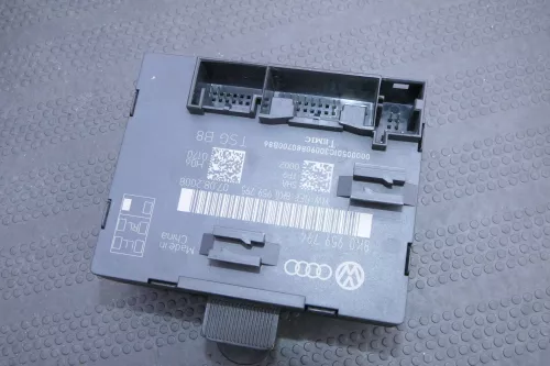 Audi A4 8K B8 Komfortsteuergerät KSG Tür Steuergerät Türsteuergerät hinten recht (114549)