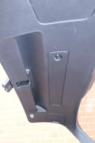 Audi A4 8K B8 B8 Avant Abdeckung Verkleidung Kofferraum hinten Heckklappe Deckel (114558)