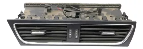 Audi A5 A4 8K B8 Lüftungsdüse Düse Lüftung vorne in der Mitte 8T1820951C schwarz