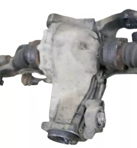 Audi A4 A6 Quattro Allrad Getriebe hinten Differential CUC EUT EUS (FAU (114661)