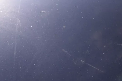 VW Passat 3BG Motorhaube Klappe vorne vorn Haube schwarz LC9X (114673)