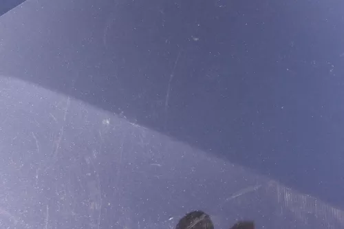 VW Passat 3BG Motorhaube Klappe vorne vorn Haube schwarz LC9X (114673)