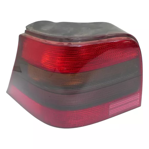 VW Golf 4 Rücklicht Rückleuchte Heckleuchte schwarz abgedunkelt links hinten