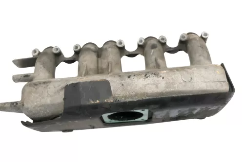 VW T4 Krümmer Ansaugkrümmer Ansaugbrücke AAB 074129713K TDI 2,5 ACV (114794)