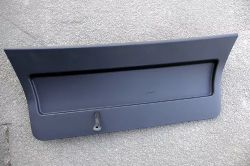 Skoda Fabia 5J Combi Abdeckung Verkleidung Kofferraum hinten Heckklappe Deckel (114813)