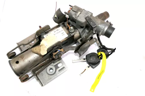 VW Golf 4 Bora Seat Ibiza 6L Zündschloß mit 3x Schlüssel  (114939)