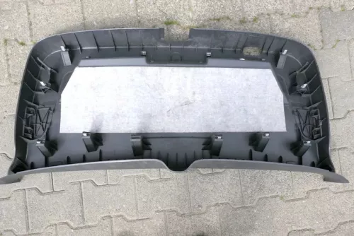 VW Golf Plus 5M Heckklappenverkleidung Verkleidung Heckklappe anthrazit (114969)