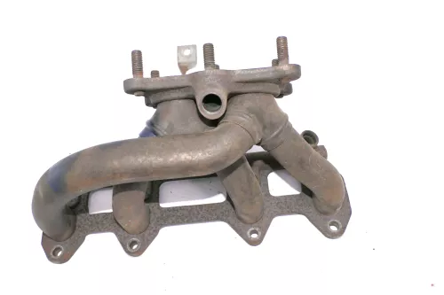 VW Golf 4 Krümmer Abgaskrümmer 1.6 75kw 102PS AQY AVU 06A253031 06A253031AD (114999)