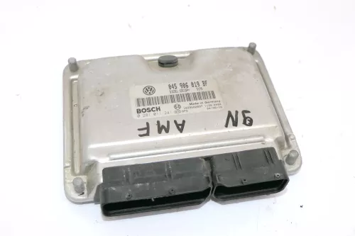 VW Polo 9N Steuergerät Motor Motorsteuergerät BAY 1,4l 55kw 75PS 045906019BF TDI
