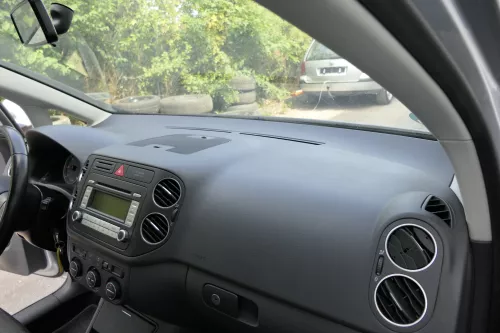 VW Golf Plus 5M Armaturenbrett Cockpit Amaturbrett - ohne Anbauteile (115227)