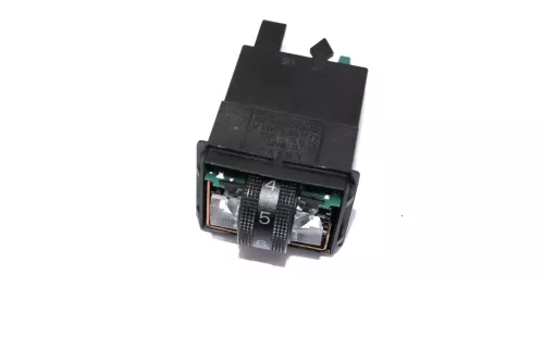 Audi A6 4F A4 8E B7 Sitz Sitzheizung Schalter hinten 8E0963563 Knopf original
