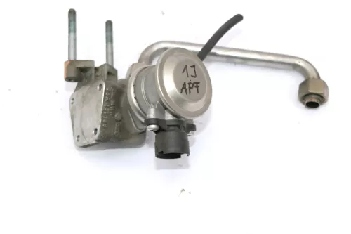 VW Golf 4 New Beetle Sekundärluftpumpe 022131101F Sekundärluftventil AVC AWU APH