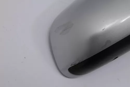 Audi A6 4F C6 Spiegel Außenspiegel rechts elektrisch anklappbar silber LY7W Umfe (115299)
