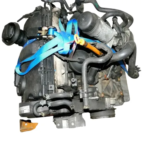 VW New Beetle Motor 1,9 TDI 77kw 105PS BSW 168.000KM mit PD Elementen