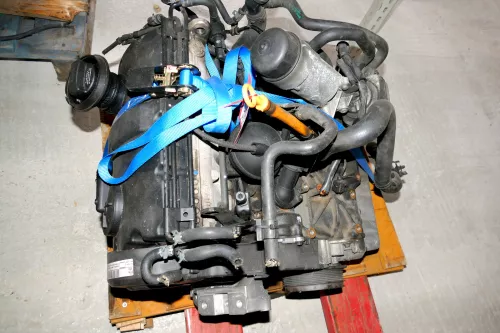VW New Beetle Motor 1,9 TDI 77kw 105PS BSW 168.000KM mit PD Elementen 