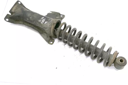 Audi 80 Stoßdämpfer hinten rechts Feder Federbein 8A0512342C Avant (115393)