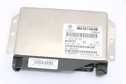 Audi A4 Automatikgetriebe Steuergerät 8D0927156DN 2.5 TDI AKN Motor Getriebe FAP (115401)