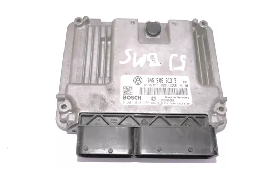 Skoda Fabia Steuergerät Motor Motorsteuergerät BMS 1,4 59kw 80PS 045906013B TDI