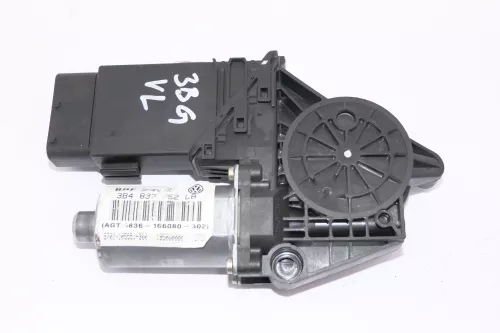 VW Passat 3BG ektrischer Fensterheber vorne rechts 3B4837752HJ Fensterhebermotor (115490)