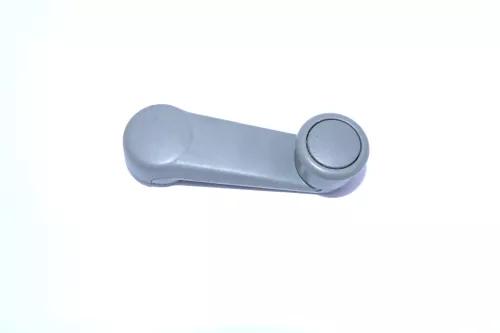 VW Lupo Seat Arosa manueller Fensterheber manuell vorne Kurbel grau