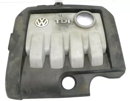 VW Touran Golf 5 1K Motorabdeckung Abdeckung Motor Blende 1.9 2.0 TDI 03G103925
