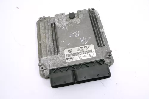 VW Golf 1K Steuergerät Motor Motorsteuergerät 1,9TDI 77kw 03G906016DF BKC Bj2004 (115661)