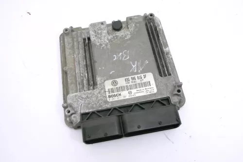 VW Golf 1K Steuergerät Motor Motorsteuergerät 1,9TDI 77kw 03G906016DF BKC Bj2004