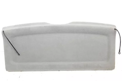 VW Polo 6N2 Hutablage Abdeckung Kofferraum grau hinten