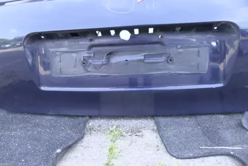 Audi A4 B5 Heckklappe hinten Klappe Kofferraumklappe Kombi LY5L blau bis1999 (115719)