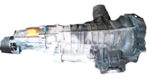 Audi A4 3B Quattro Allrad Getriebe Automatik FAP EMM EUA FRU 2,5 TDI AKN (115768)