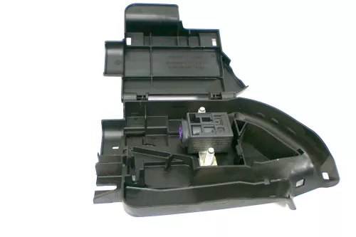 Audi A6 4F Batteriekasten Kasten Abdeckung Batterie 4F0971812A